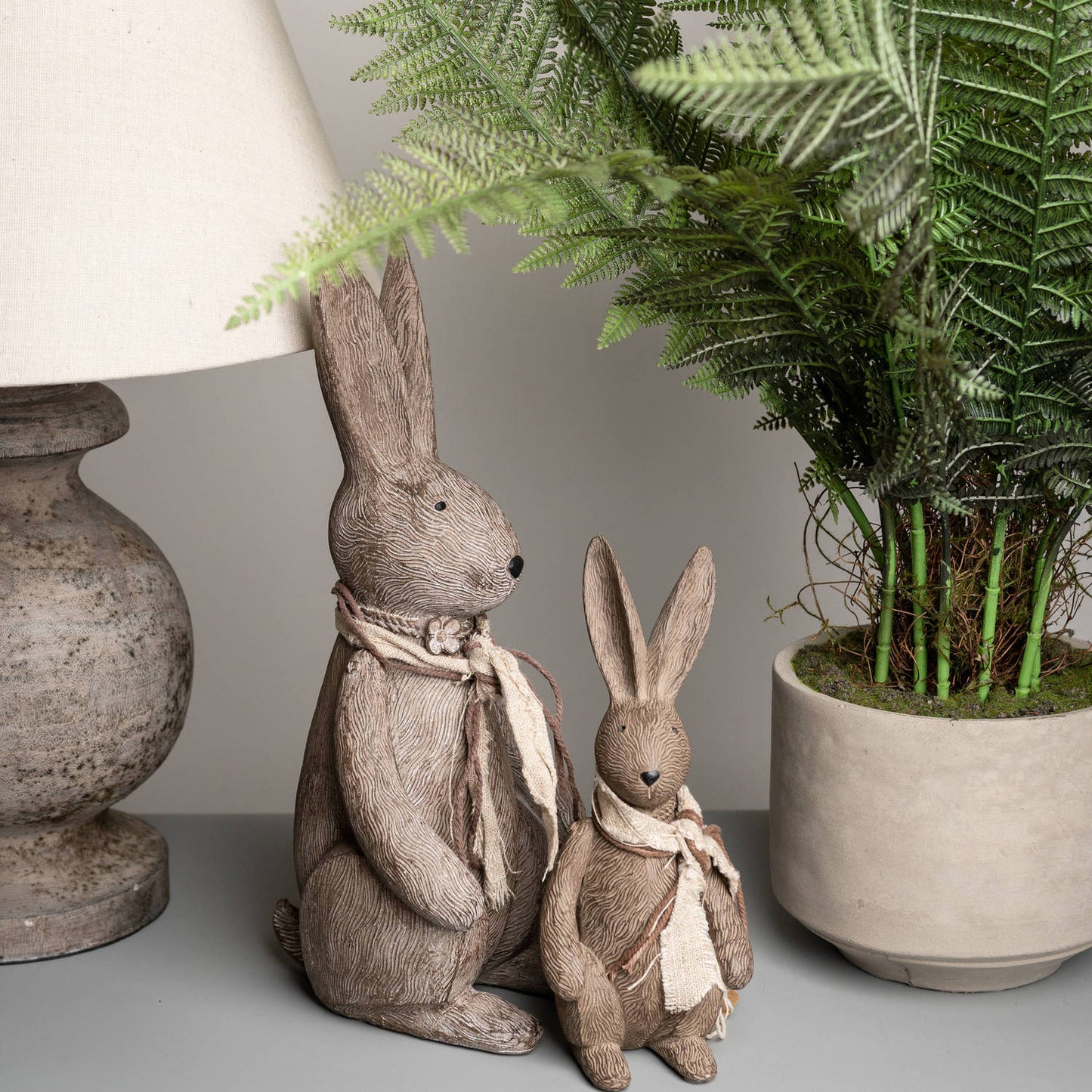 Winter Bunny Rabbit - Small - image 5