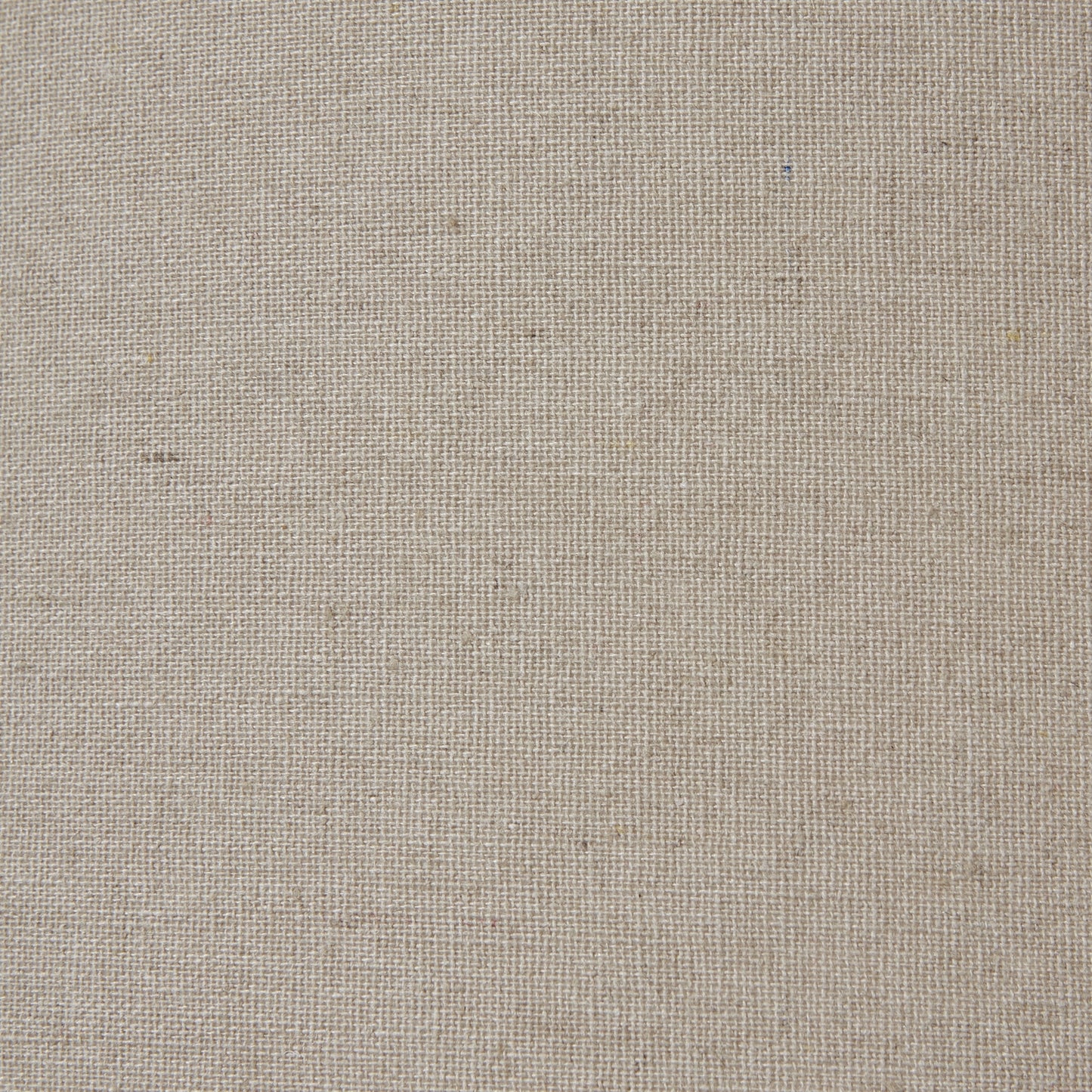 White Beaded Ceramic Lamp With Linen Shade - image 4