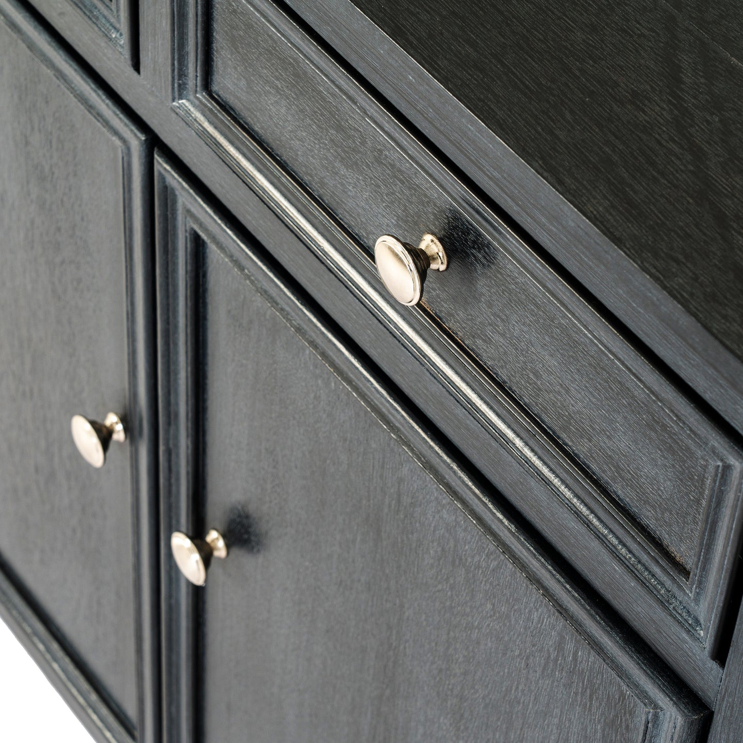 Contour Collection 2 Drawer 2 Door Sideboard - image 5