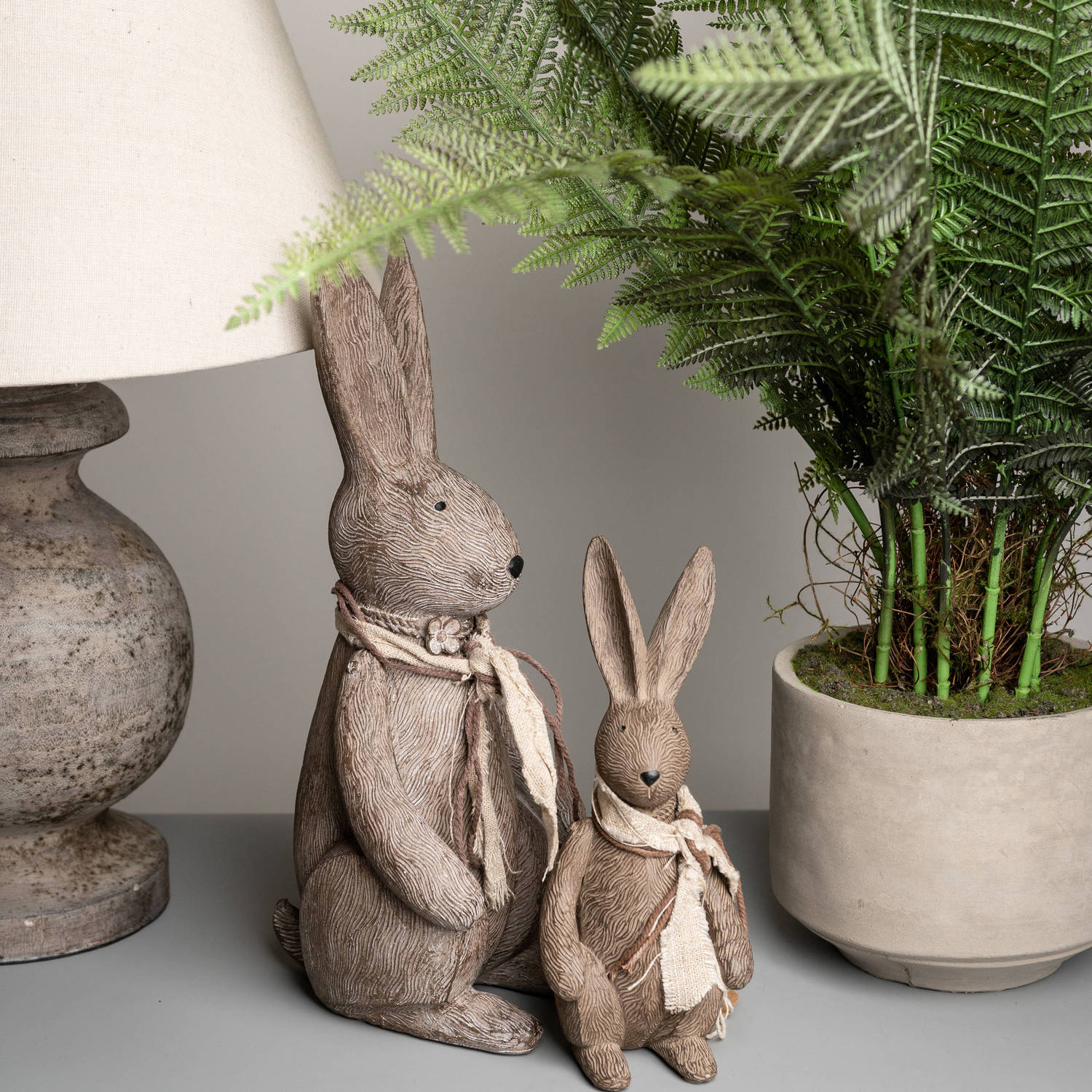 Winter Bunny Rabbit - Small - image 5