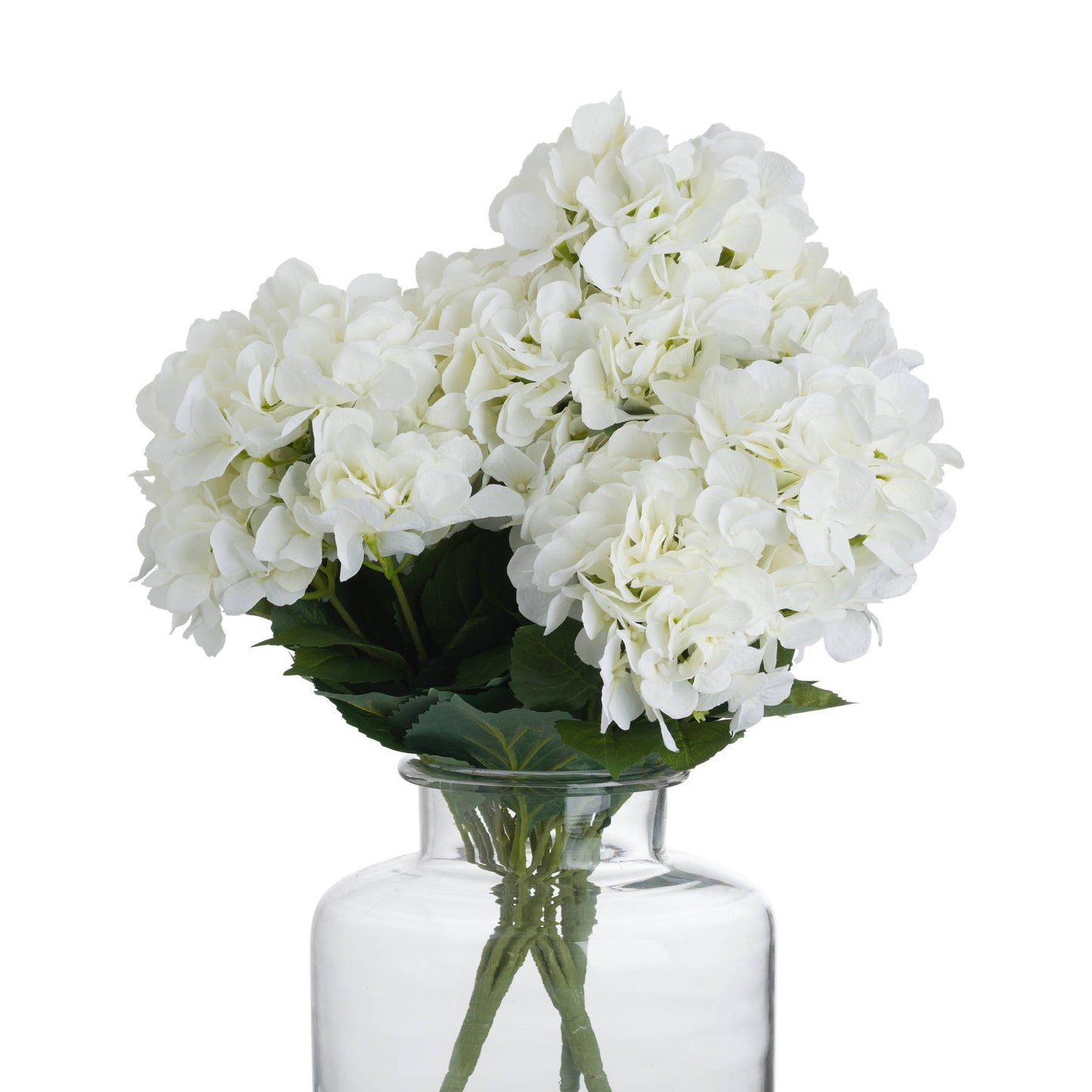 White Hydrangea Bouquet - image 4