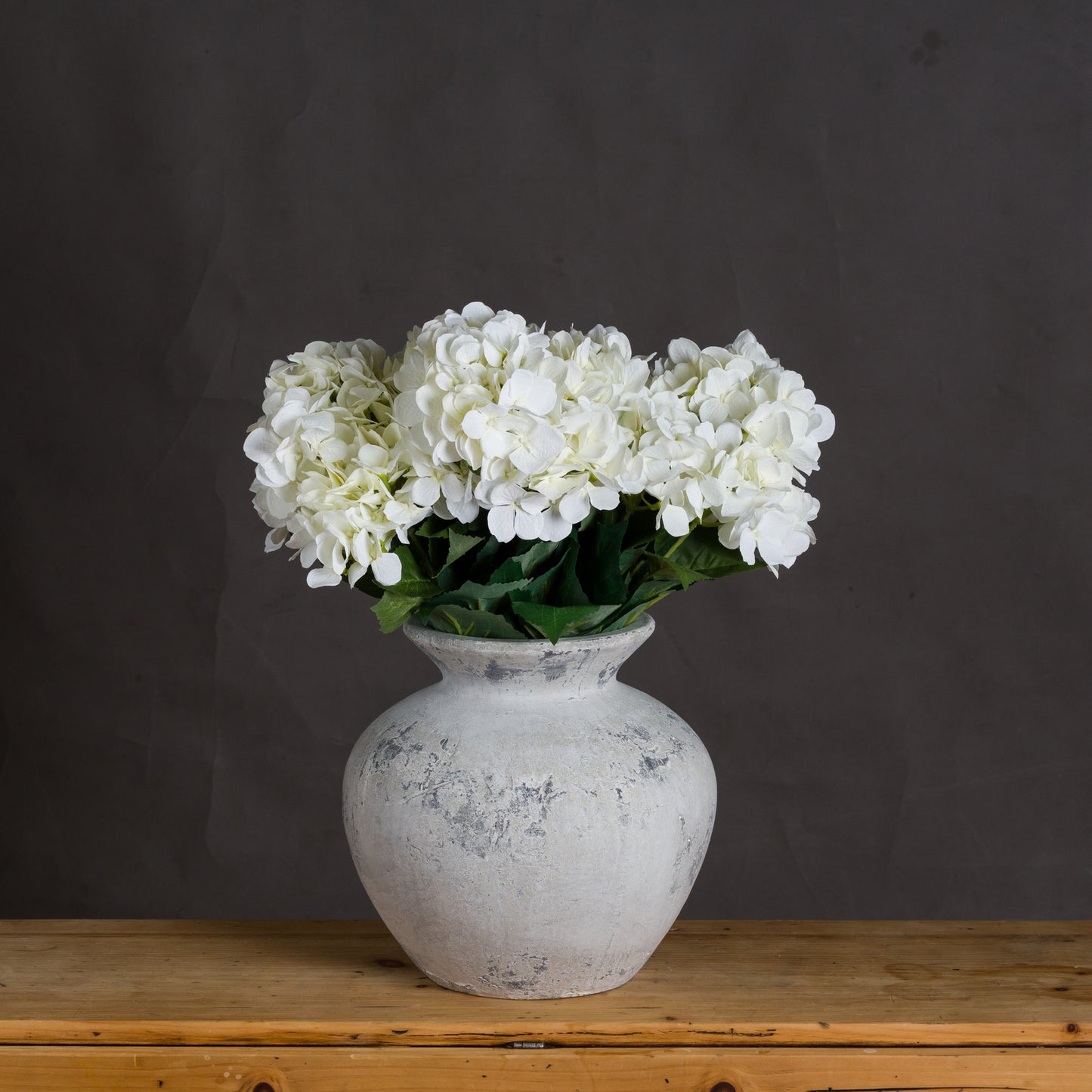 Darcy Antique White Vase - image 4