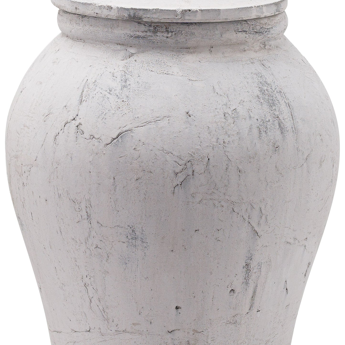 Bloomville Large Stone Ginger Jar - image 2