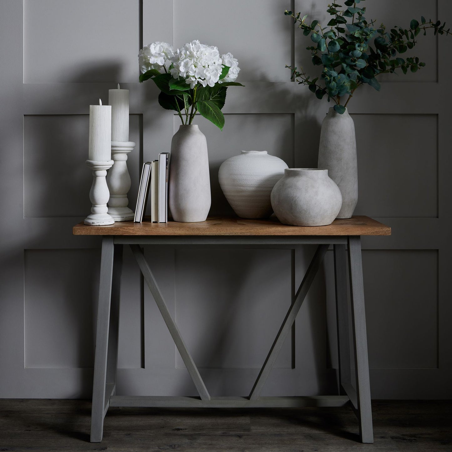 Darcy Ople Tall Vase - image 3