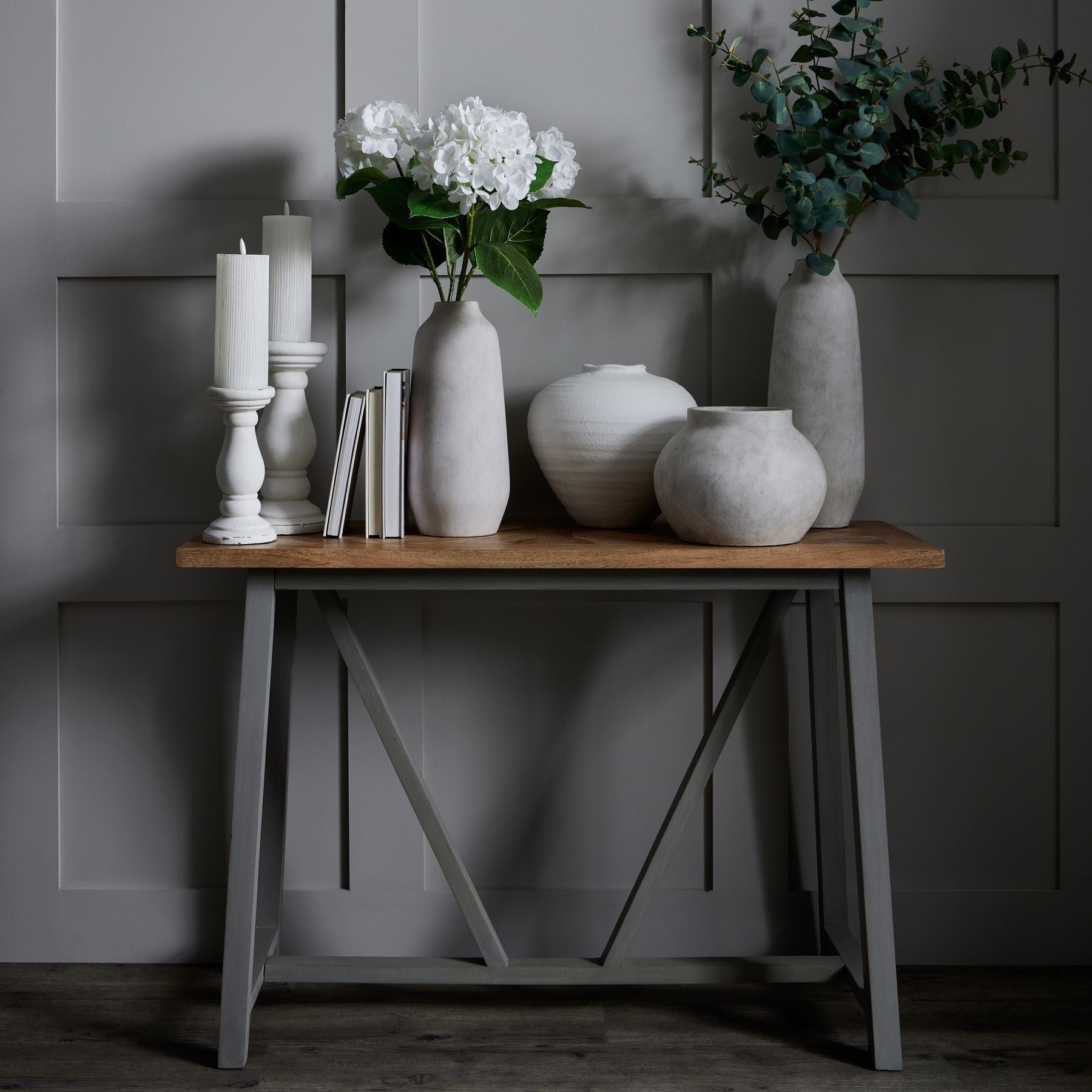 Darcy Ople Tall Vase - image 3