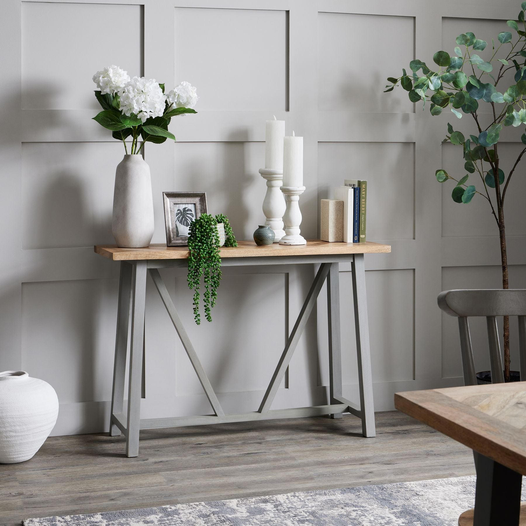 Darcy Ople Tall Vase - image 4