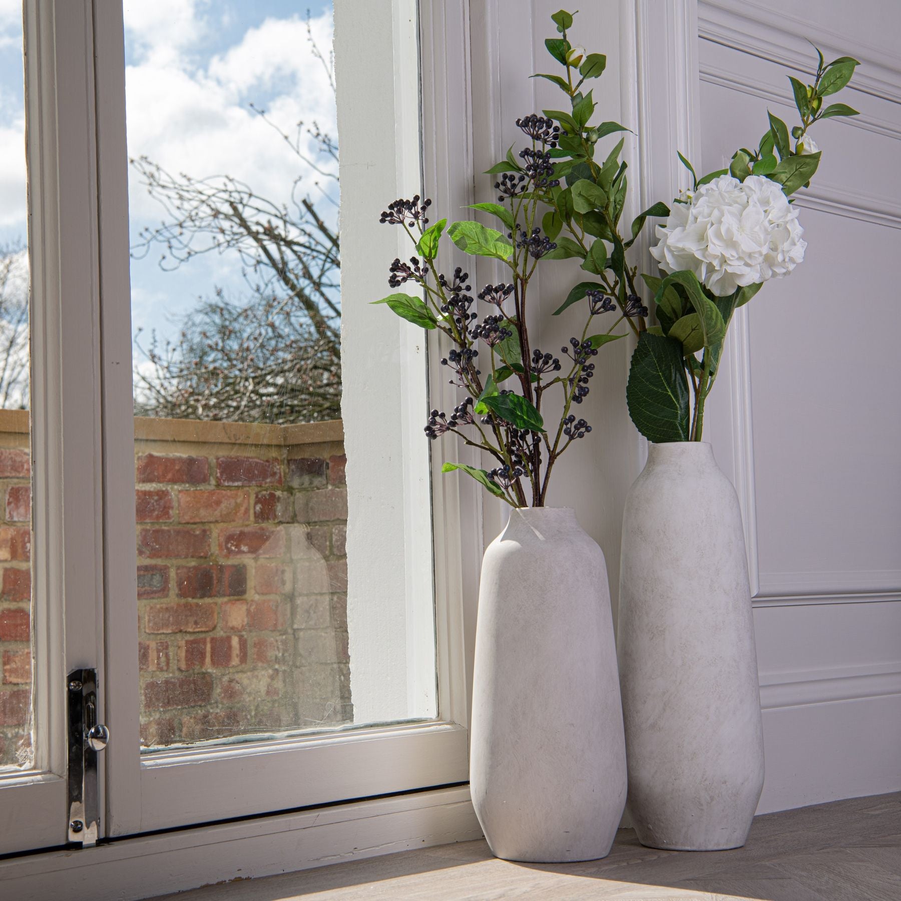 Darcy Ople Tall Vase - image 5