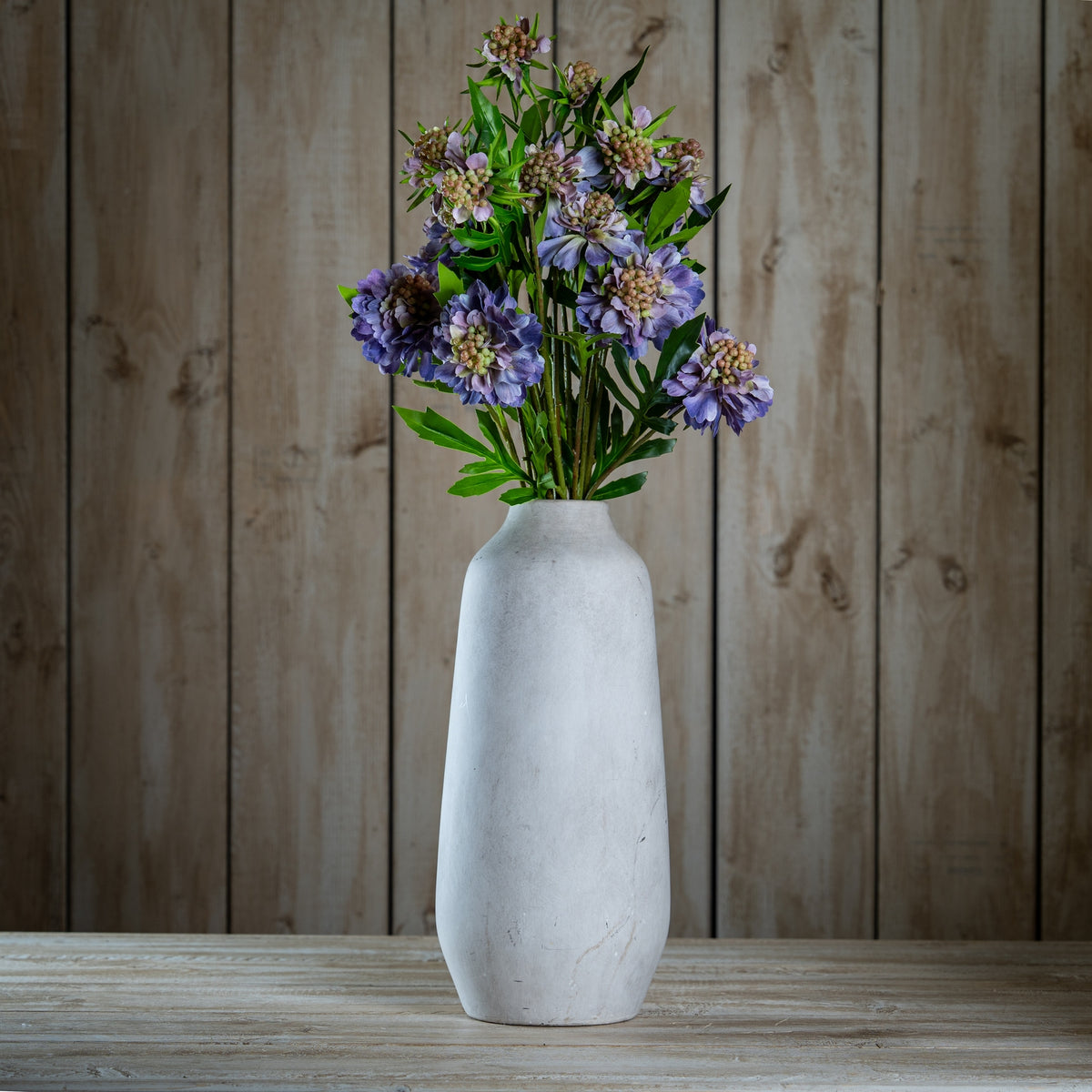 The Natural Garden Collection Purple Scabious Stem - image 2