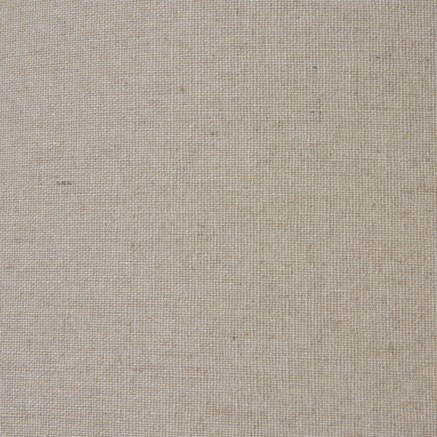 White Beaded Ceramic Lamp With Linen Shade - image 4