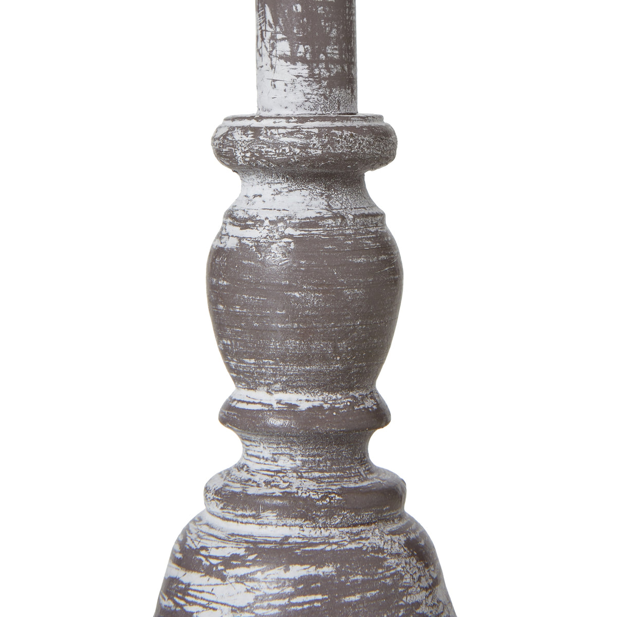 Antia Stem Table Lamp With Linen Shade - image 2