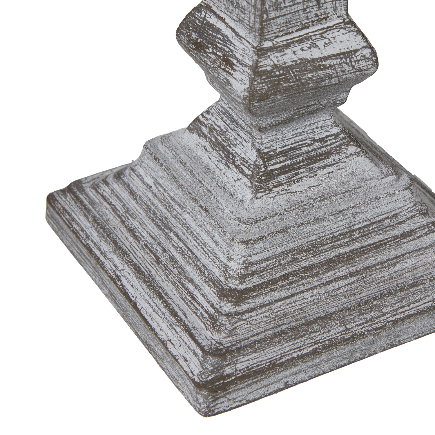 Capsa Column Table Lamp With Linen Shade - image 4
