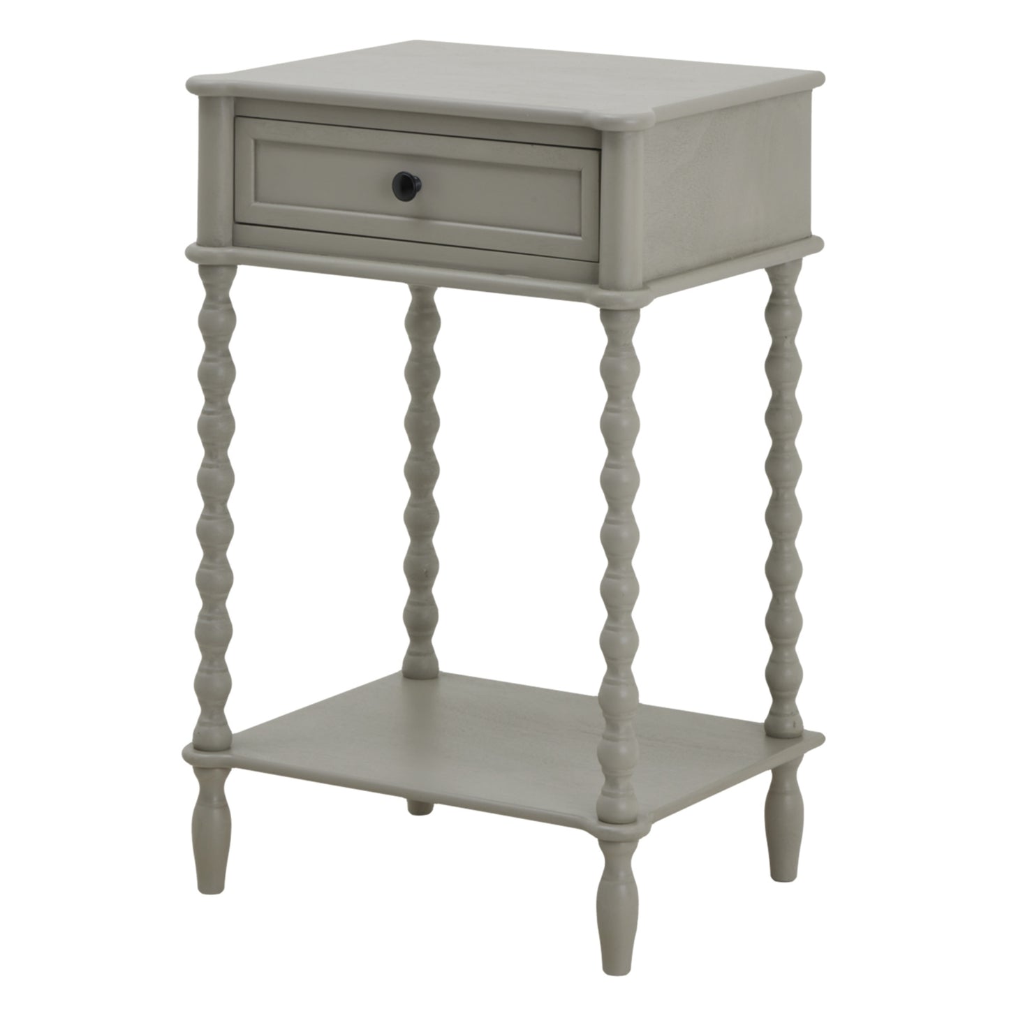 The Camden Collection One Drawer Side Table - image 2