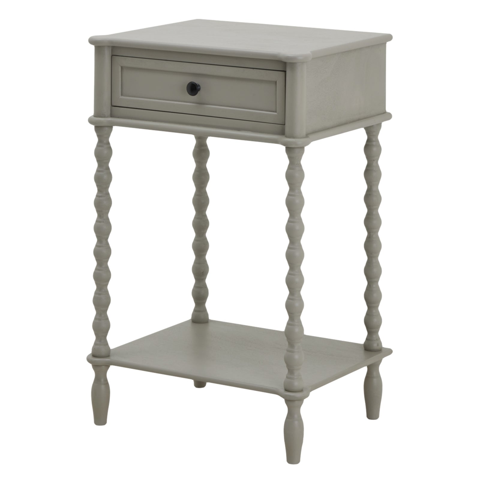 The Camden Collection One Drawer Side Table - image 2
