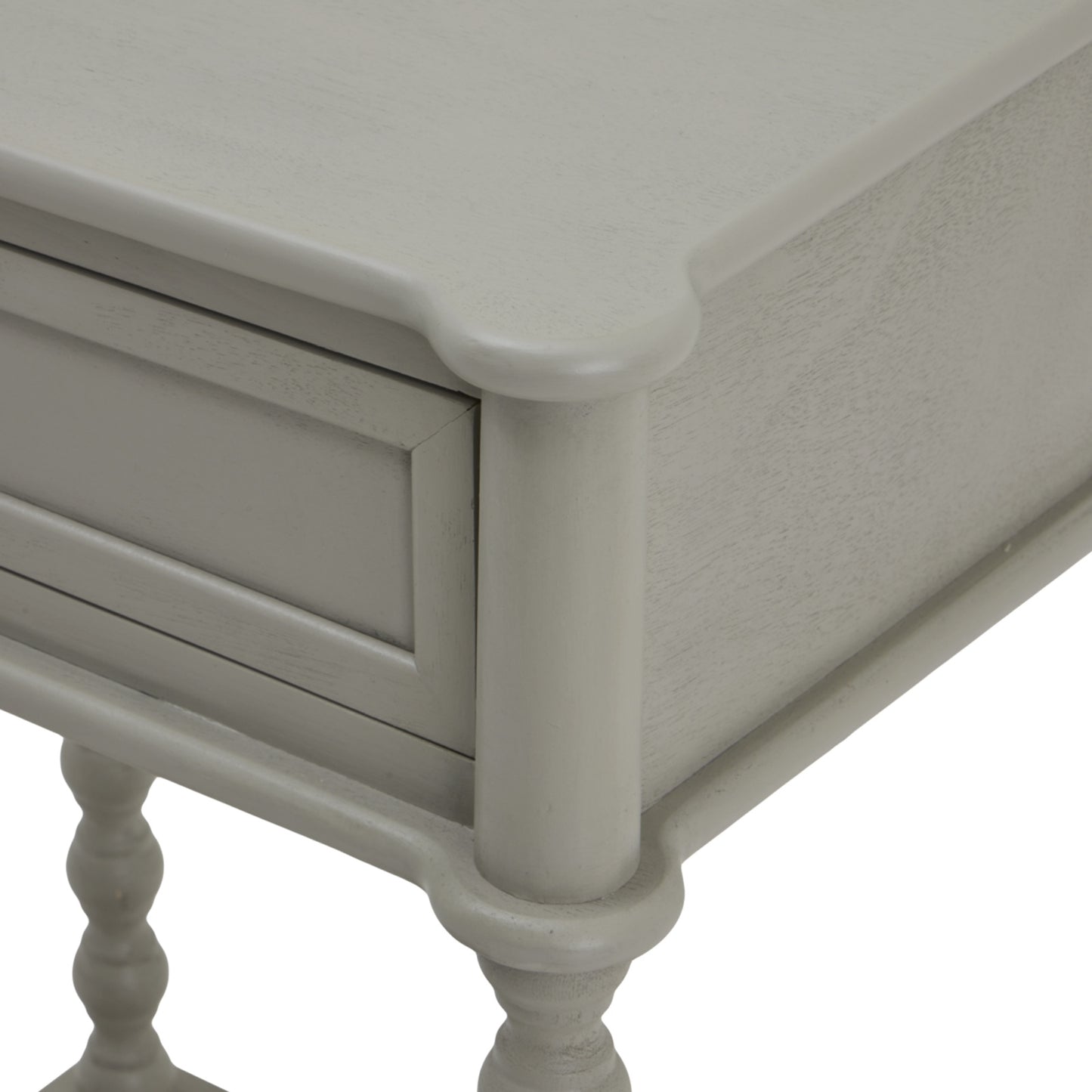 The Camden Collection One Drawer Side Table - image 3