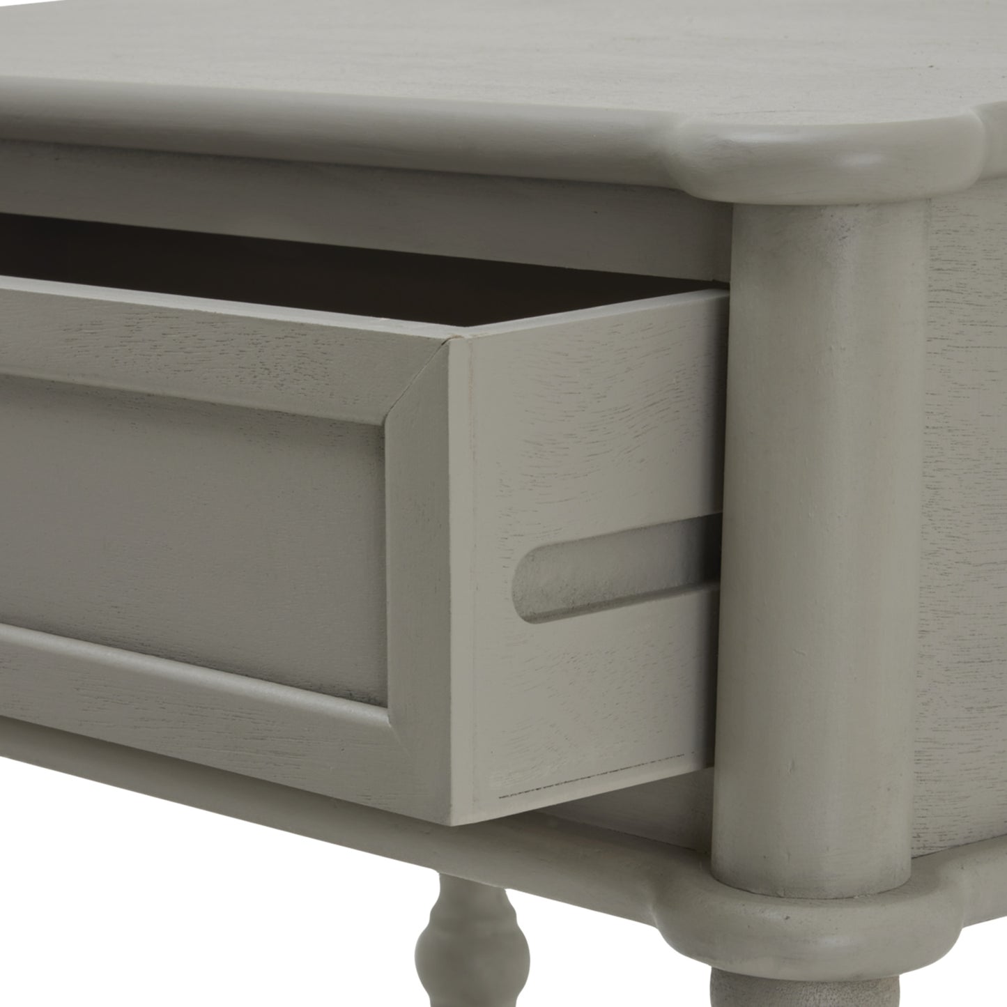 The Camden Collection One Drawer Side Table - image 4