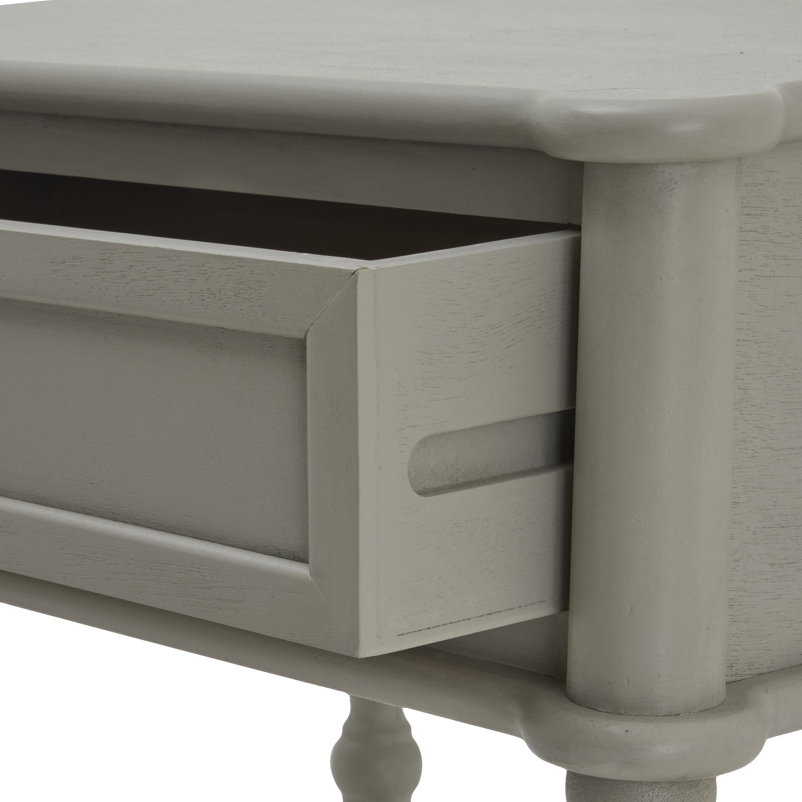 The Camden Collection One Drawer Side Table - image 4