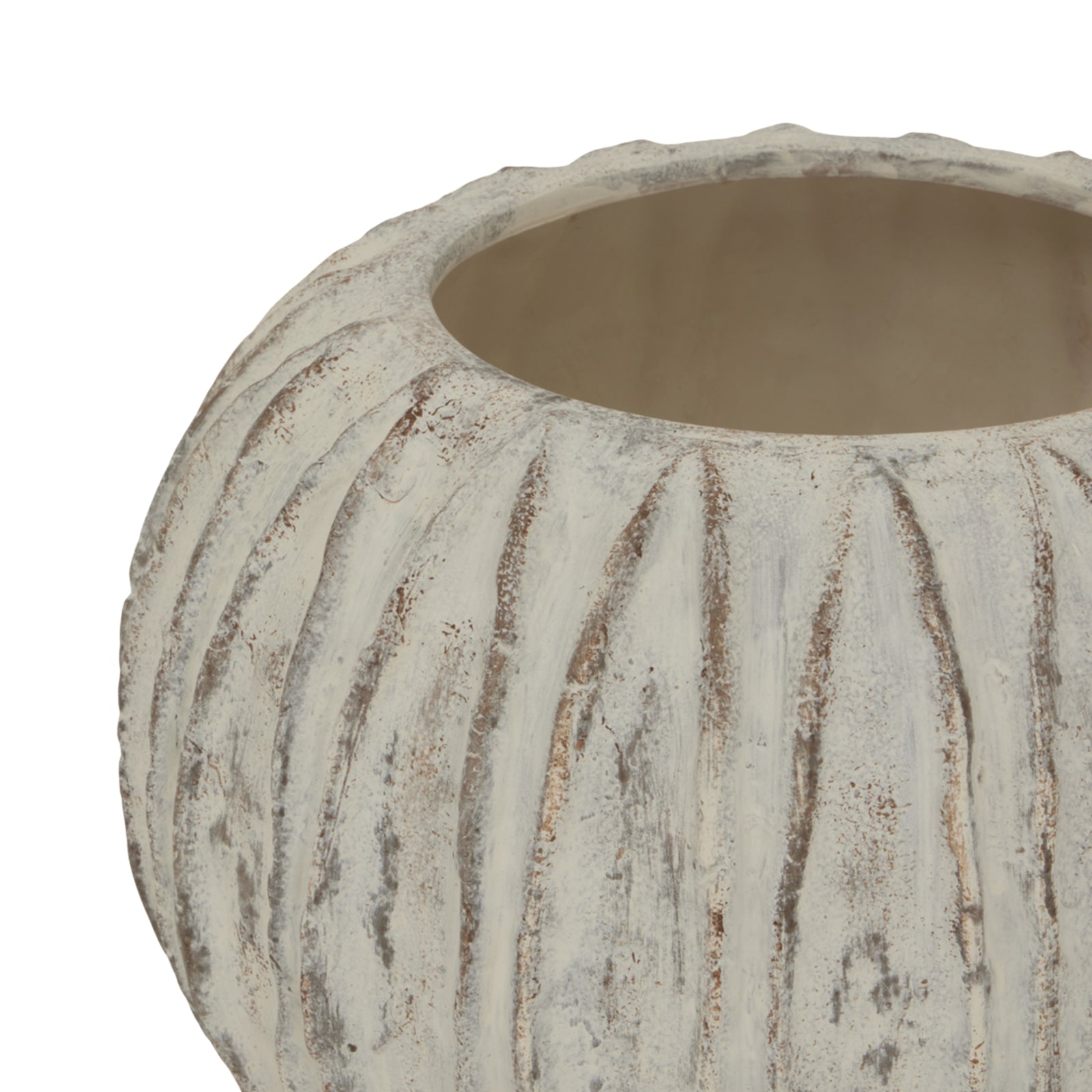 Lorenzo Rotund Fin Vase - image 2