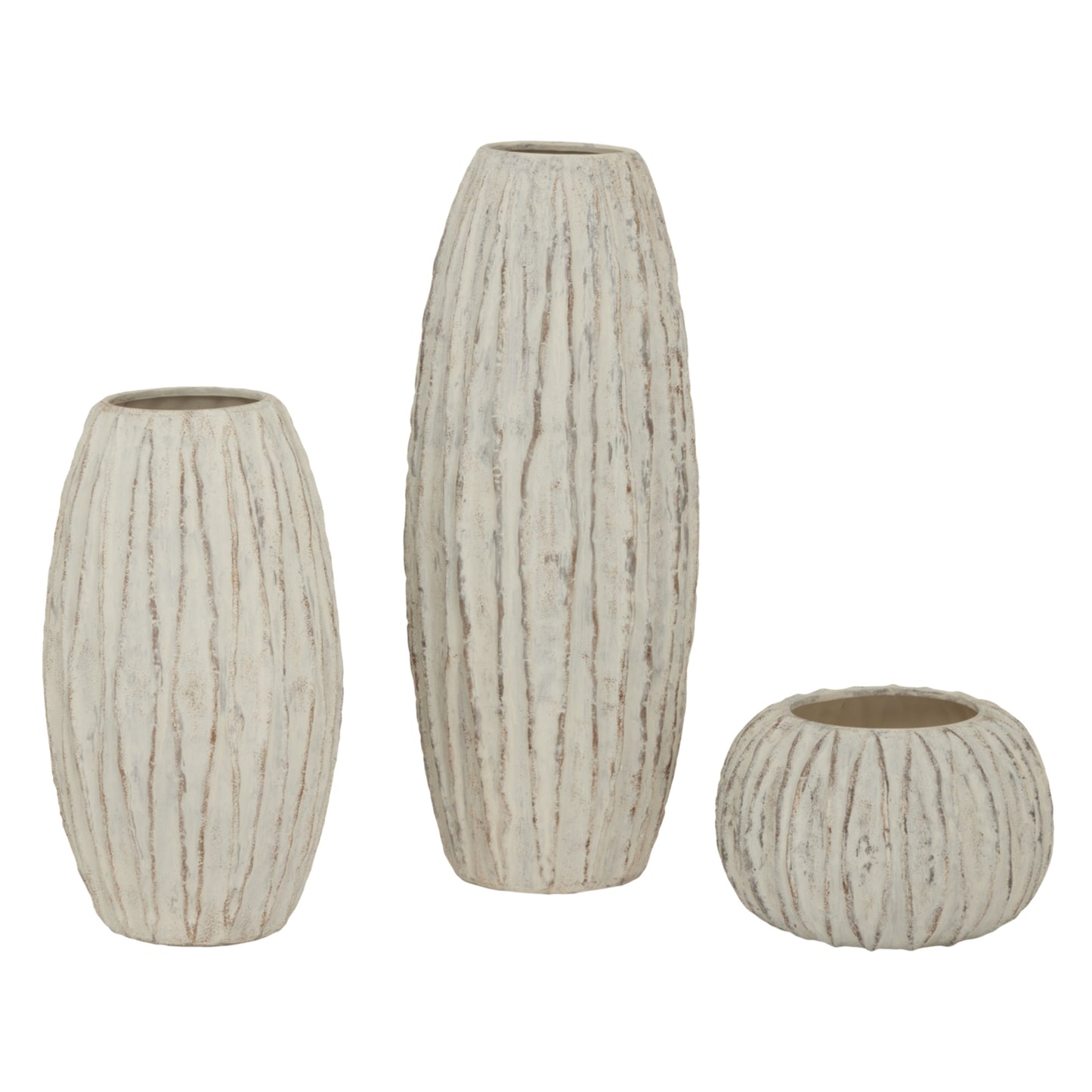 Lorenzo Rotund Fin Vase - image 4