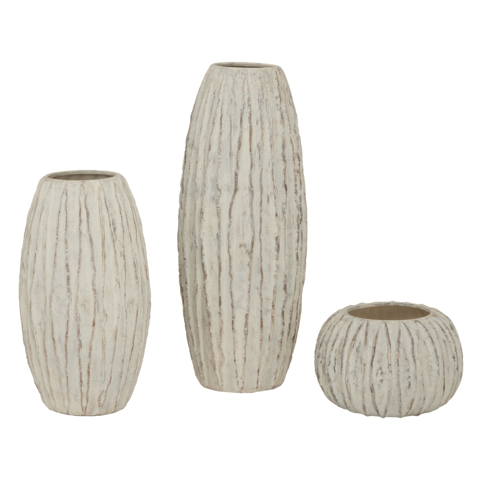 Lorenzo Rotund Fin Vase - image 4