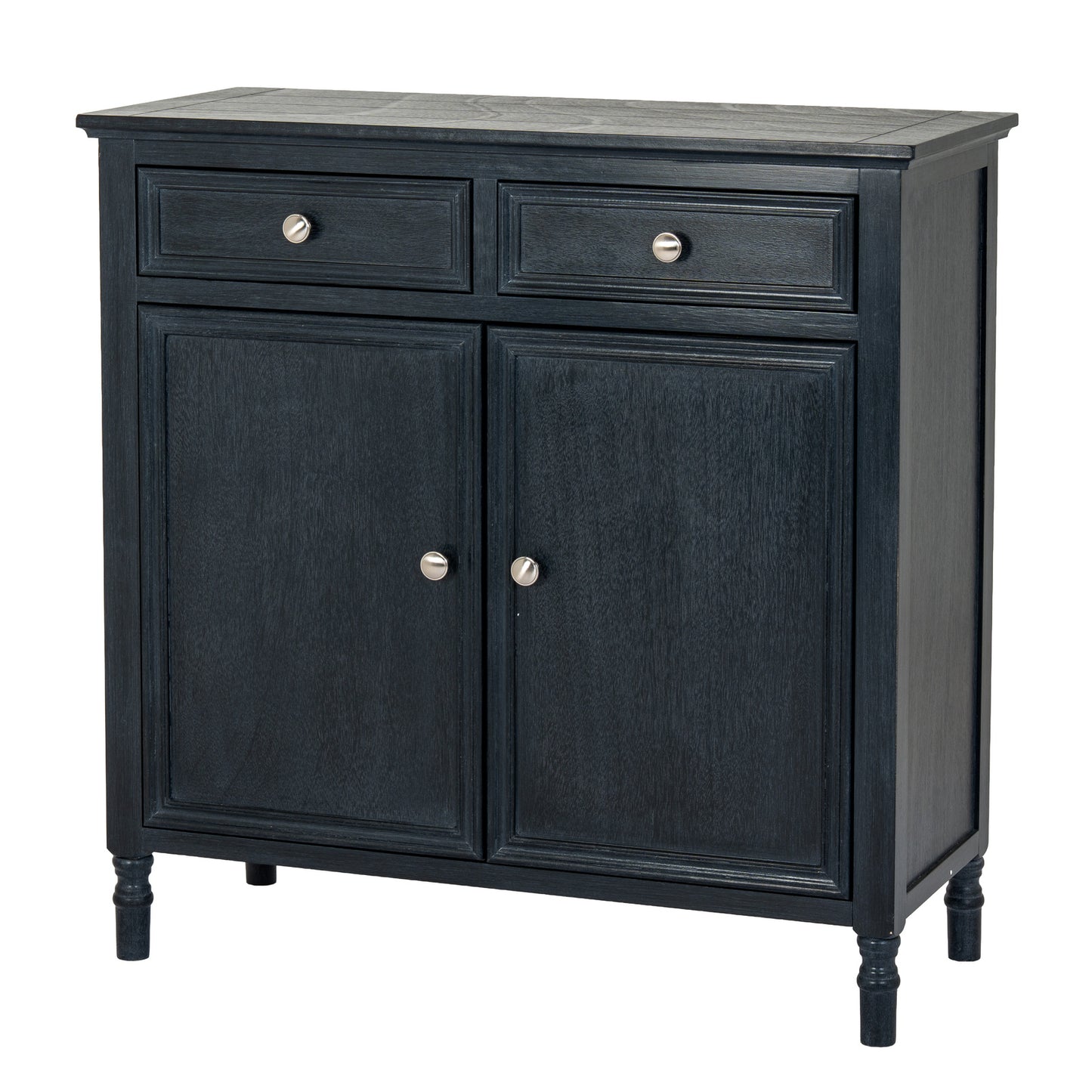 Contour Collection 2 Drawer 2 Door Sideboard - image 3