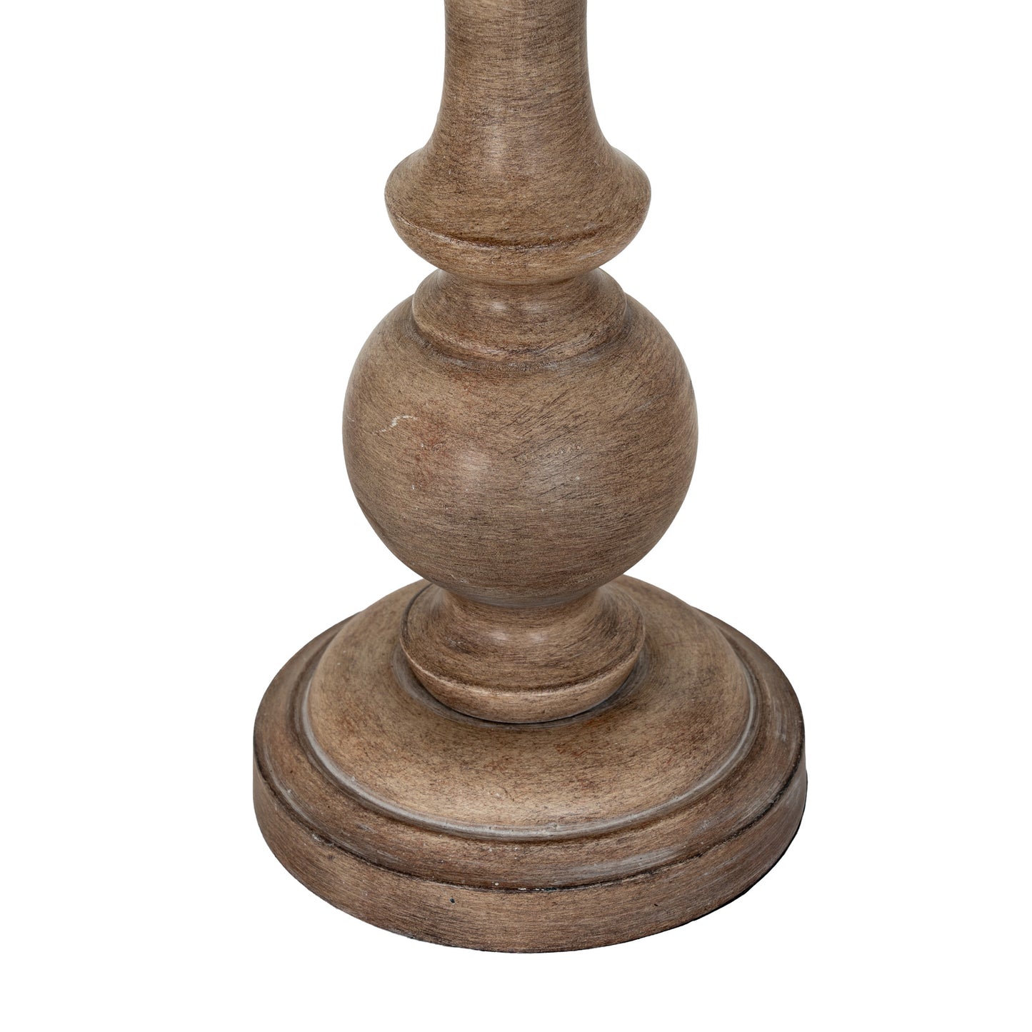 Seraphia Table Lamp With Edged Linen Shade - image 4