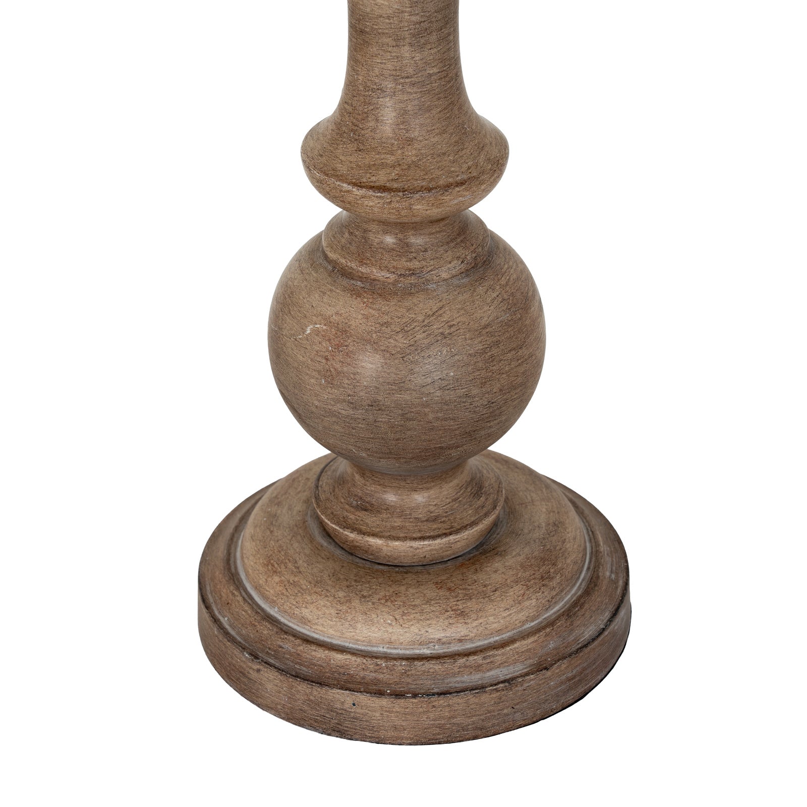 Seraphia Table Lamp With Edged Linen Shade - image 4
