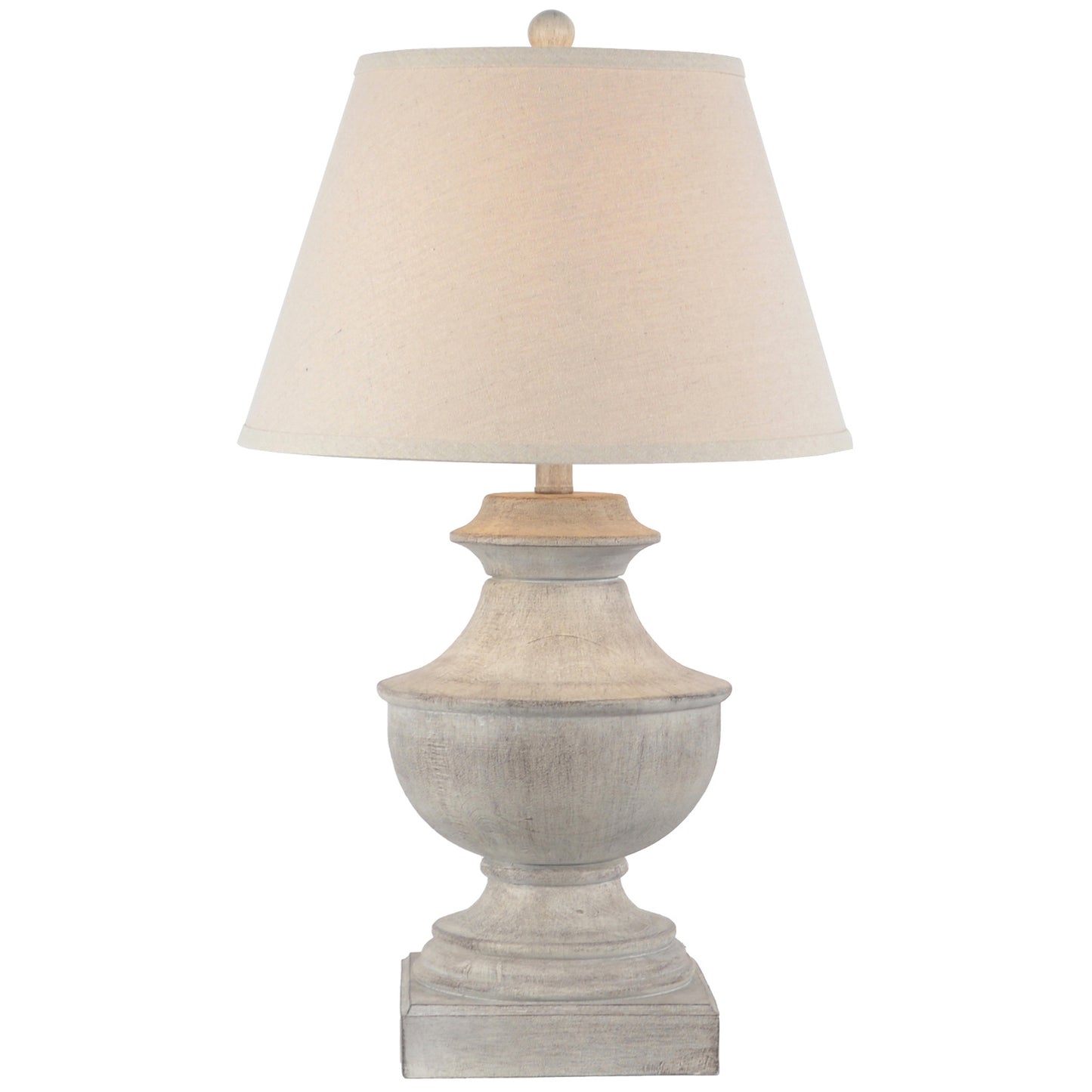 Montara Table Lamp With Linen Shade - image 2