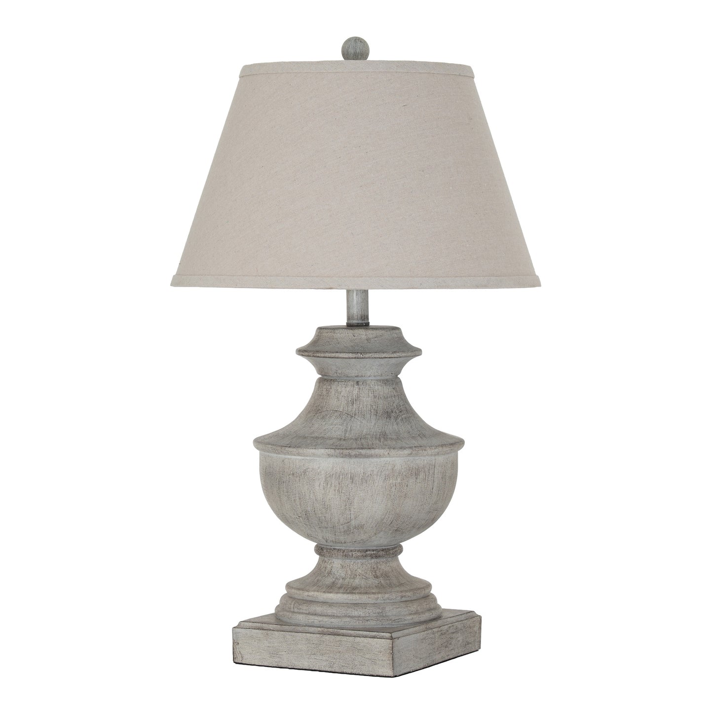 Montara Table Lamp With Linen Shade - image 3