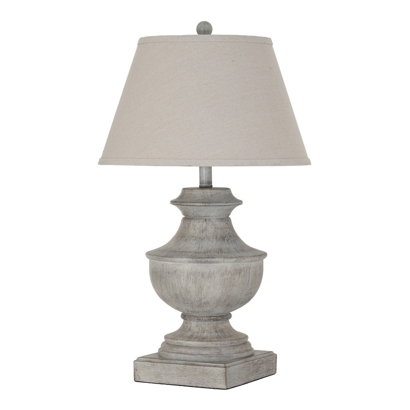 Montara Table Lamp With Linen Shade - image 3