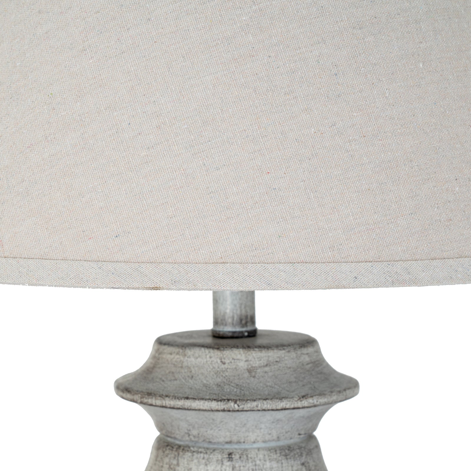 Montara Table Lamp With Linen Shade - image 5