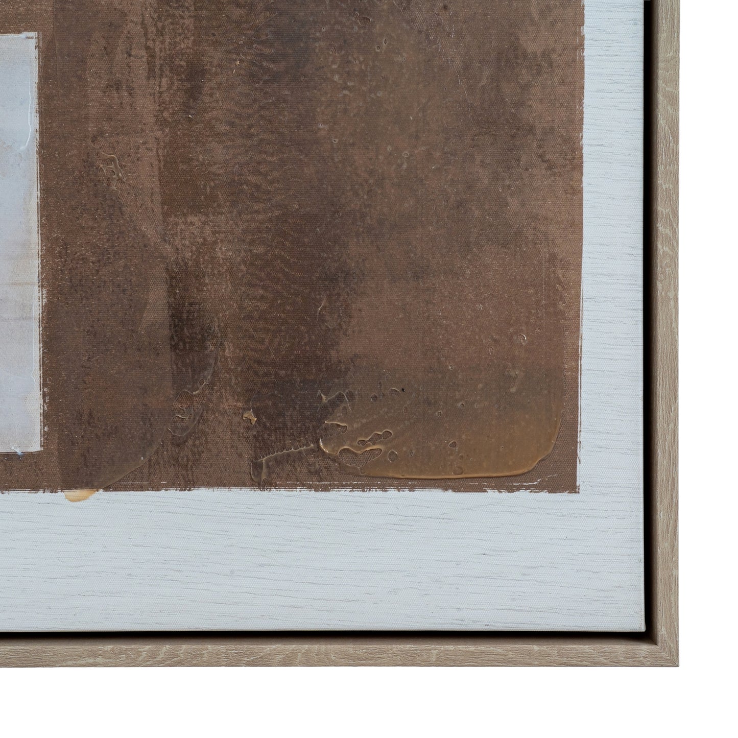 Sedora Hand Painted Canvas In Frame - image 2