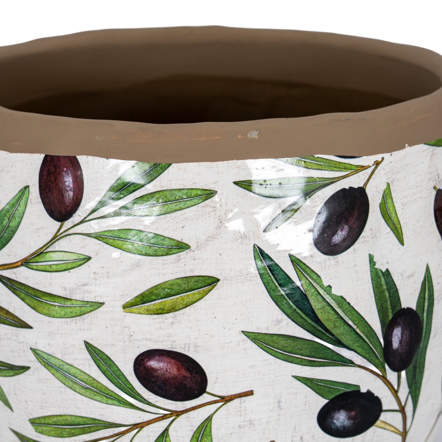 Verdal Olive Medium Planter - image 2
