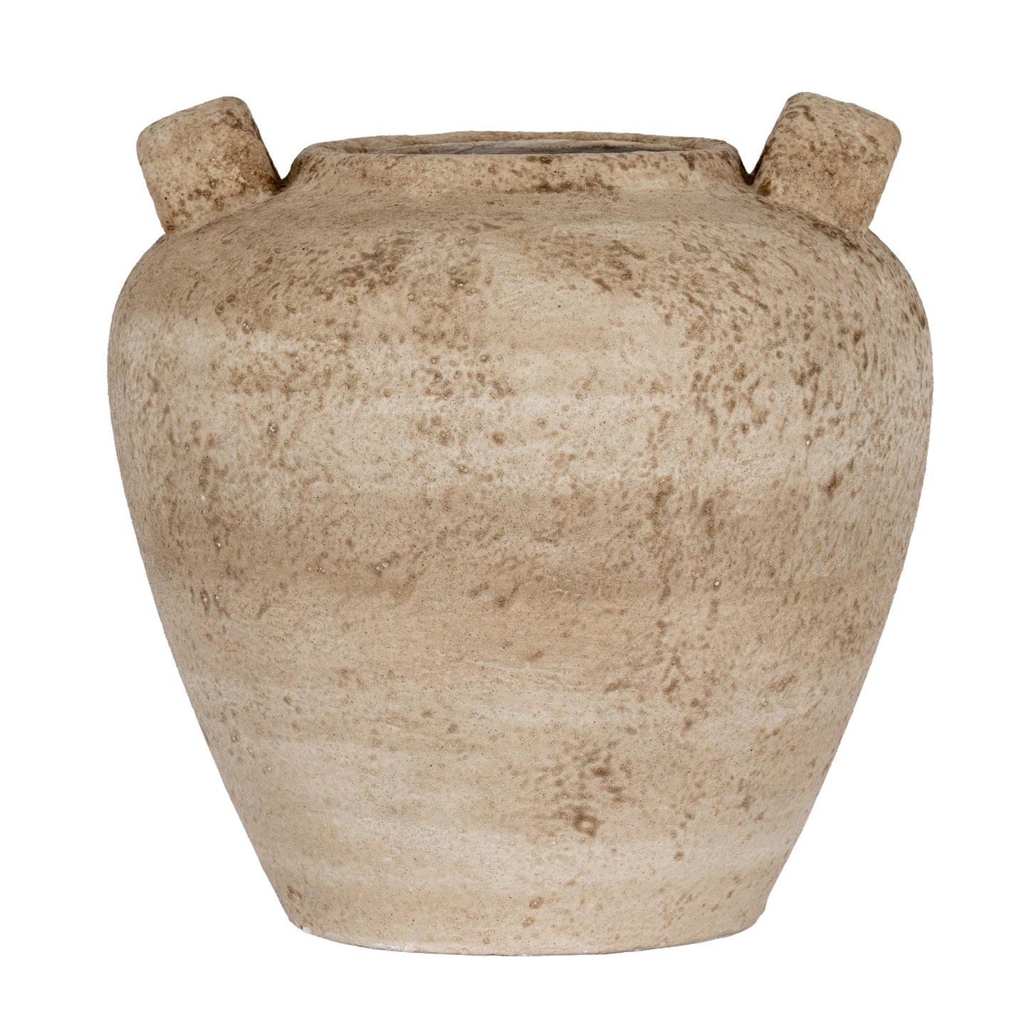 Terra Medium Urn Vase With Handles - image 3