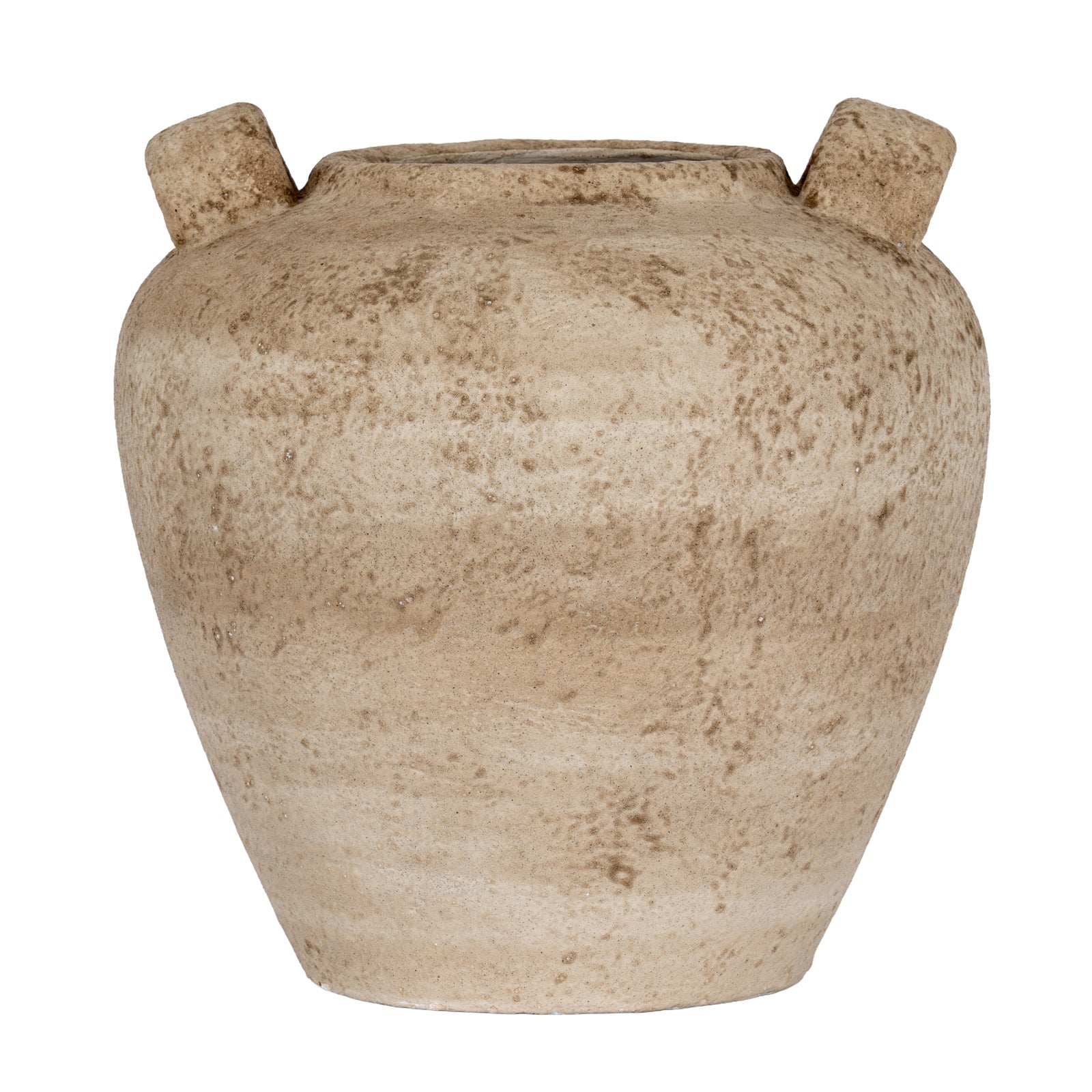 Terra Medium Urn Vase With Handles - image 3