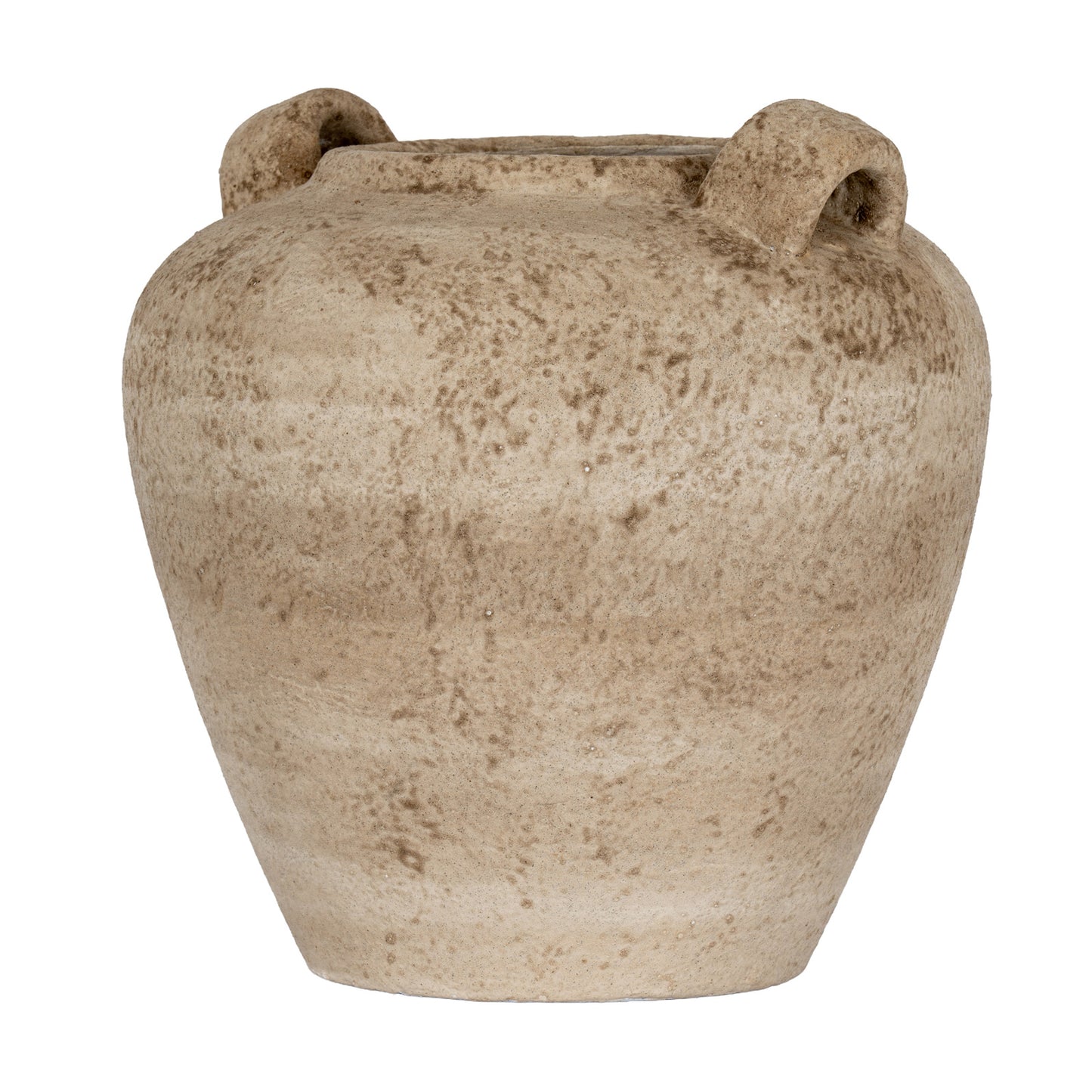 Terra Medium Urn Vase With Handles - image 4