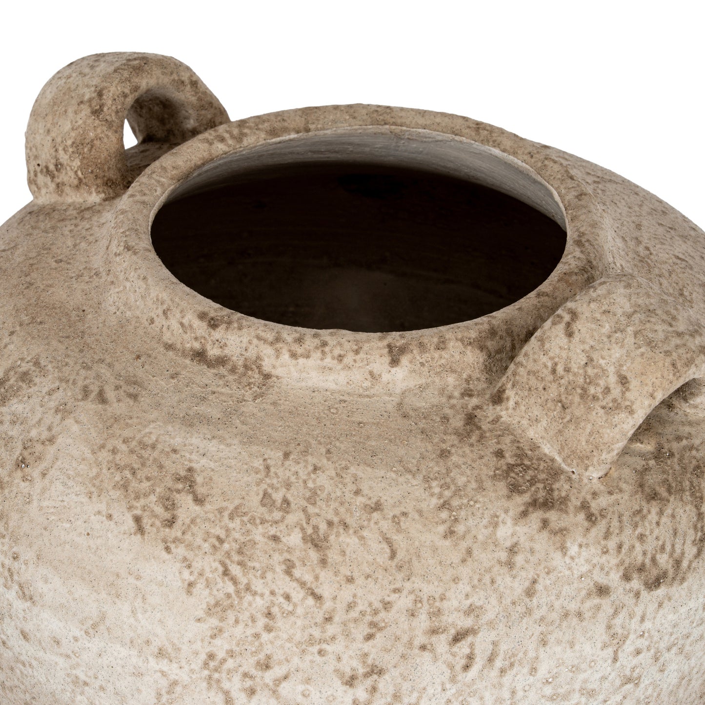 Terra Medium Urn Vase With Handles - image 5