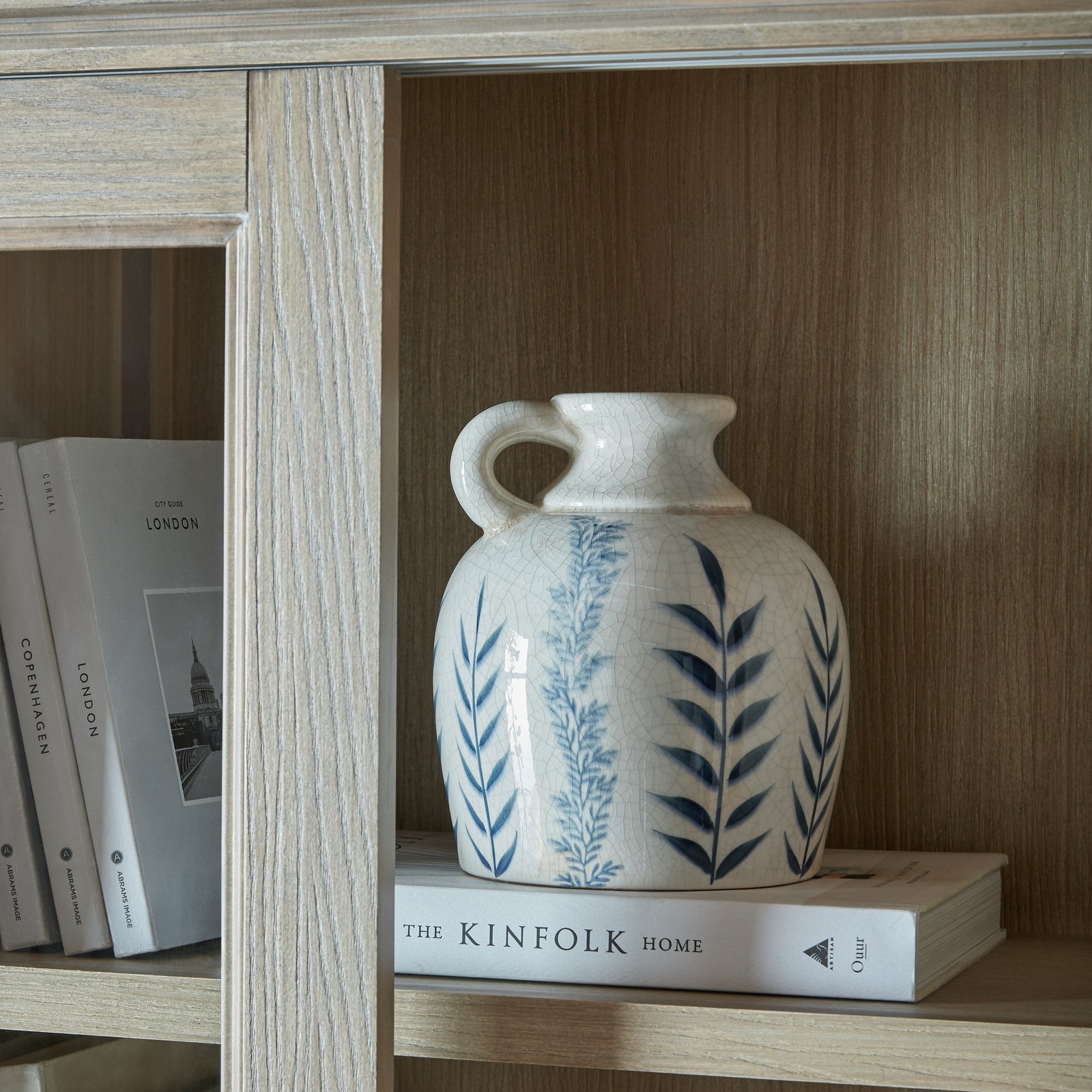 Delphine Collection Sliding Glass Dresser Top - image 3