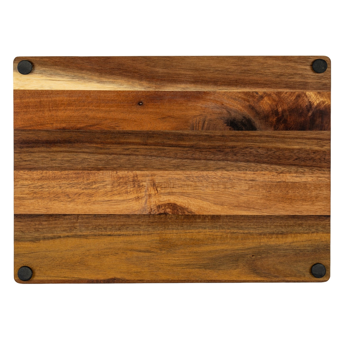 Acacia Cheese Board Set With White Bowl, Slate and Cutlery - image 5