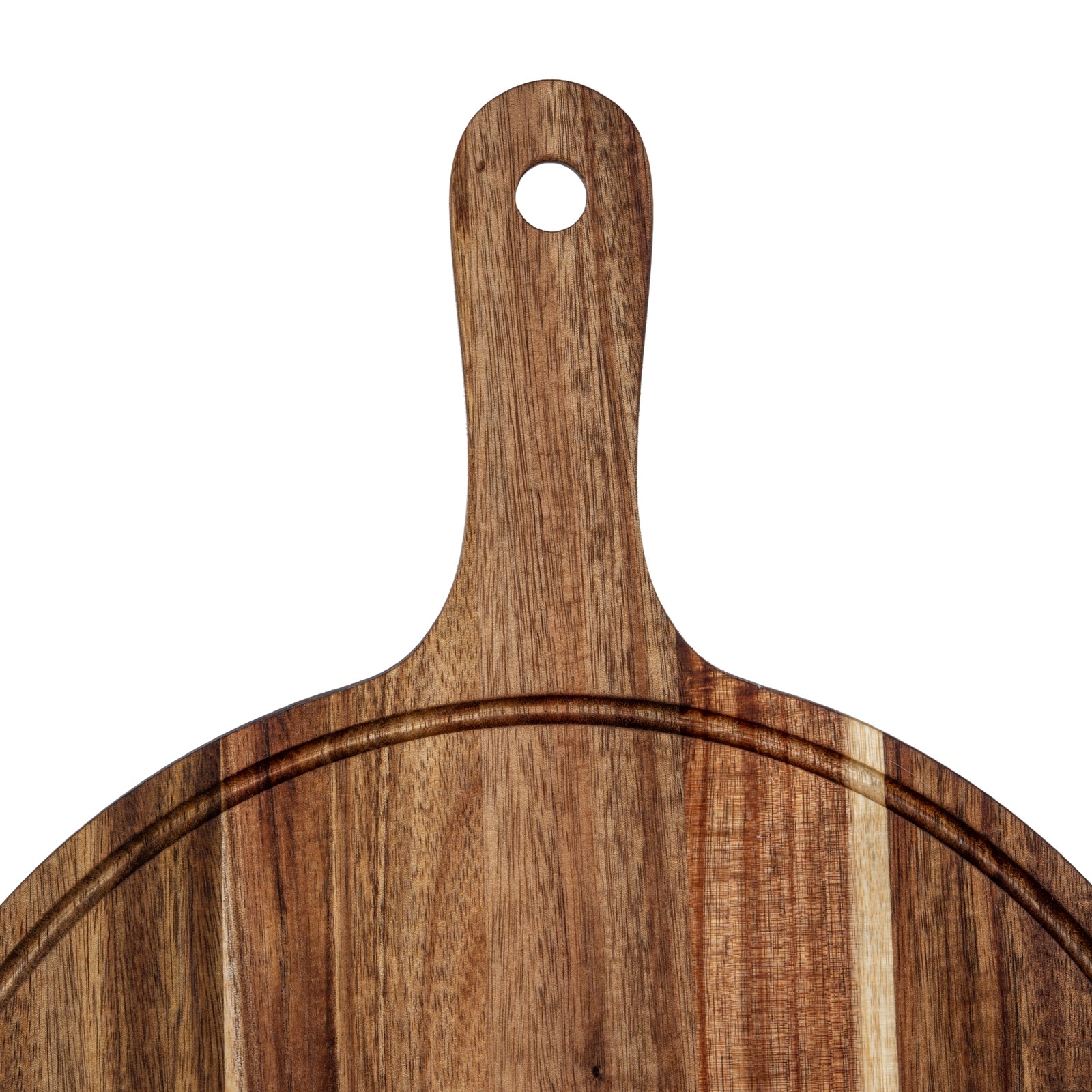 Round Acacia Serving Board - image 2