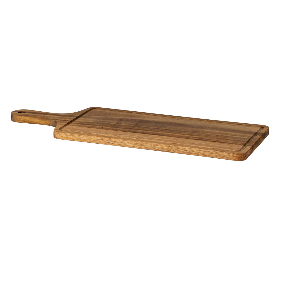 Large Rectangular Acacia Serving Board - image 3