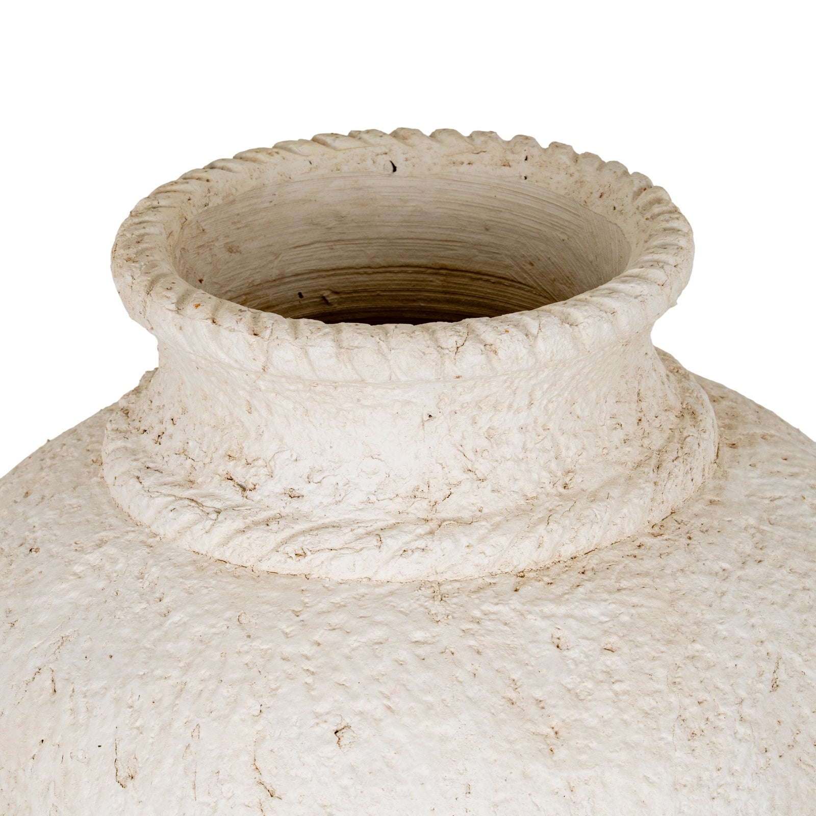 Large Olympia Terracotta Vase - image 2