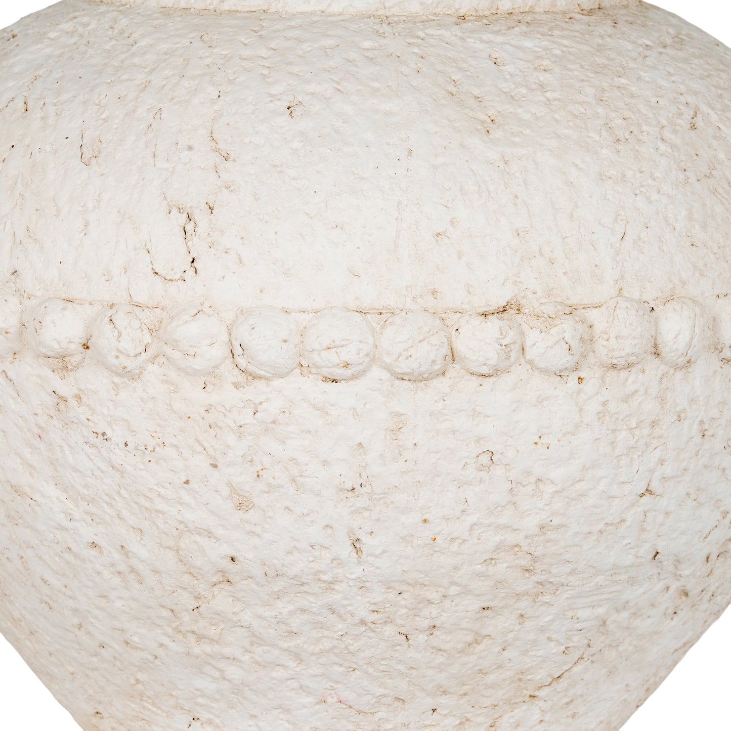Large Olympia Terracotta Vase - image 3