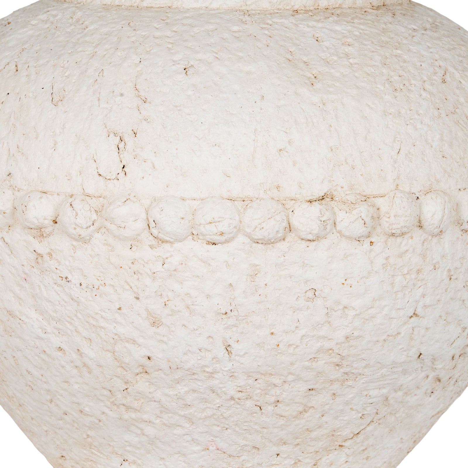 Large Olympia Terracotta Vase - image 3