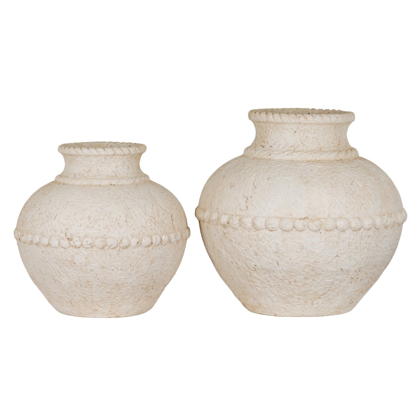 Large Olympia Terracotta Vase - image 4
