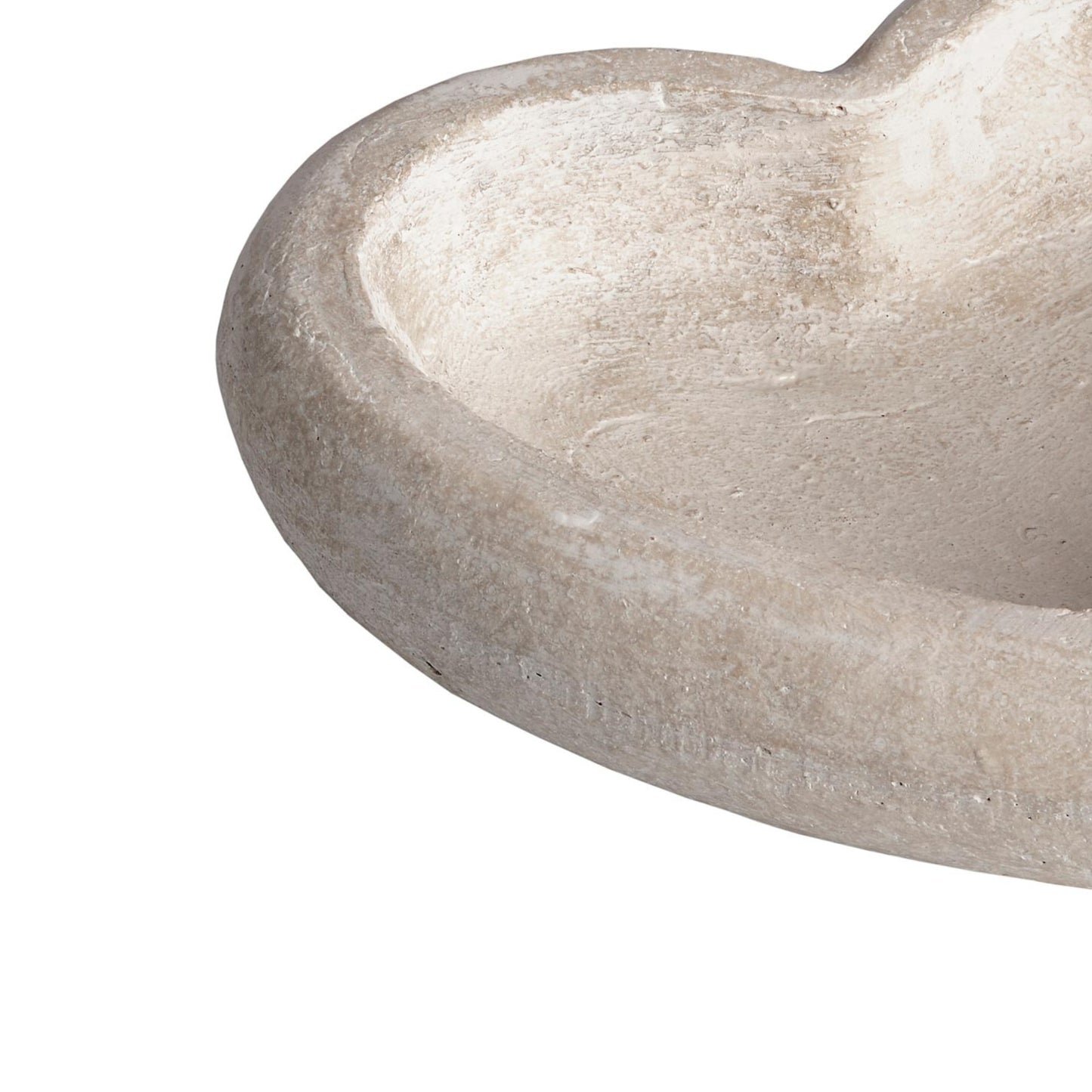 Deep Stone Heart Dish - image 2